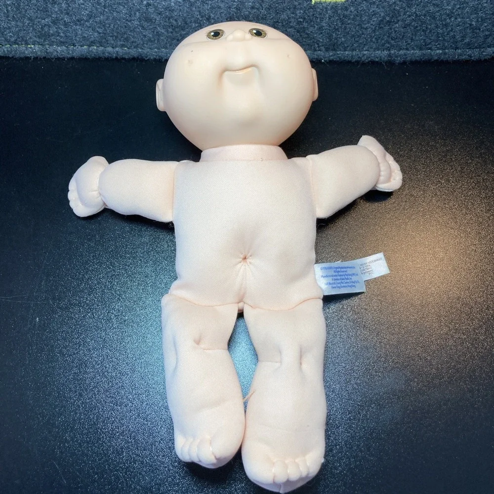 Cabbage Patch Kids Doll 2004 Play Along PA-4 Mold Xavier‎ Roberts Signed 16